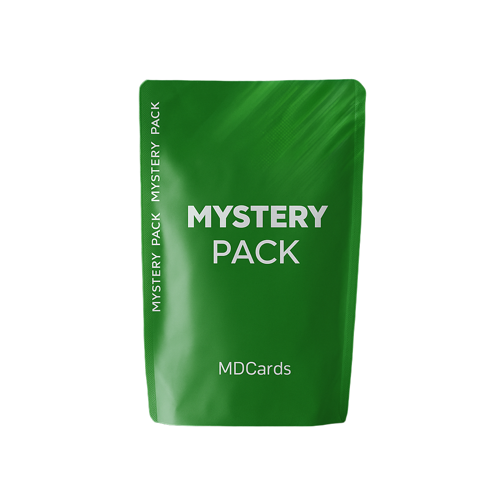 MYSTERY PACK SOCCER
