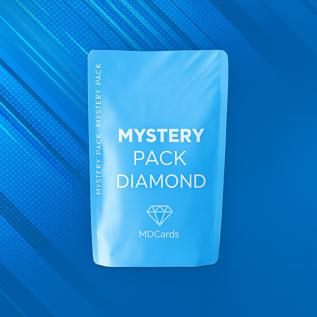 „DIAMOND“ MYSTERY PACK SOCCER