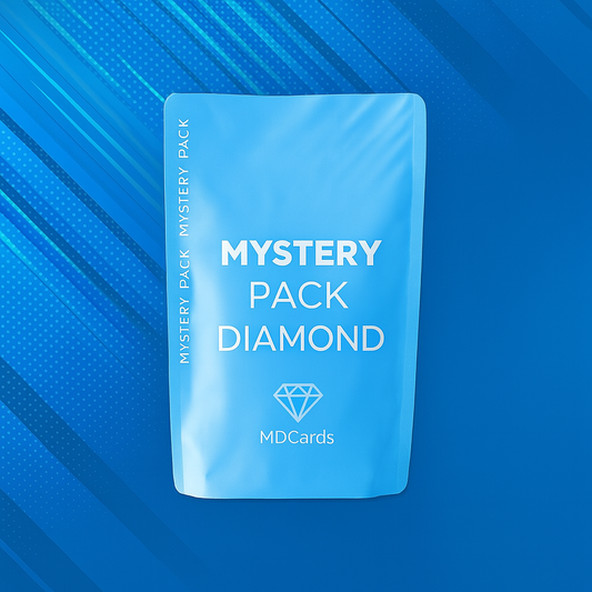 „DIAMOND“ MYSTERY PACK SOCCER