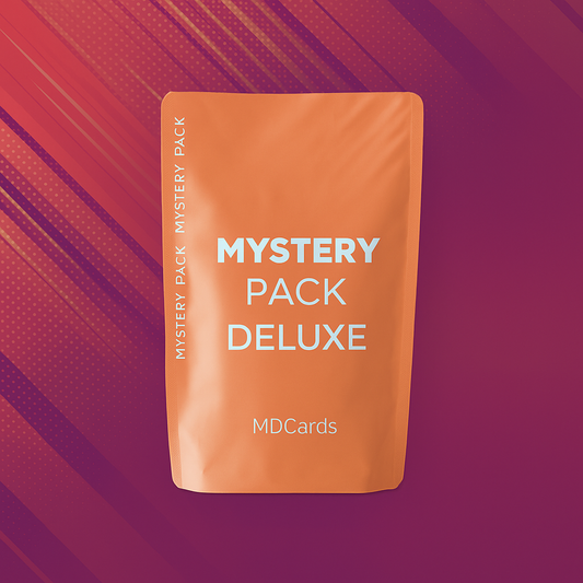 „DELUXE“ MYSTERY PACK SOCCER
